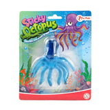 Toi-Toys Window Crawler Sticky Octopus