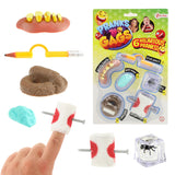 Toi-toys Toi Toys Streichspielzeug 6 Stück auf Karte