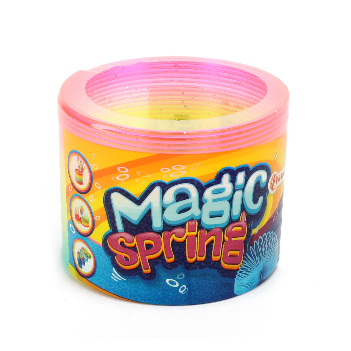 Toi-toys magische Treppenfederfarbe