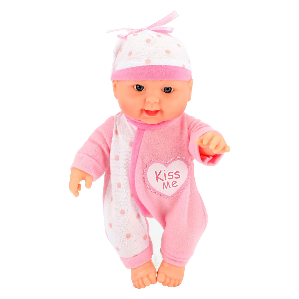 Baby Beau Babypop Kuss mech, 22.5cm