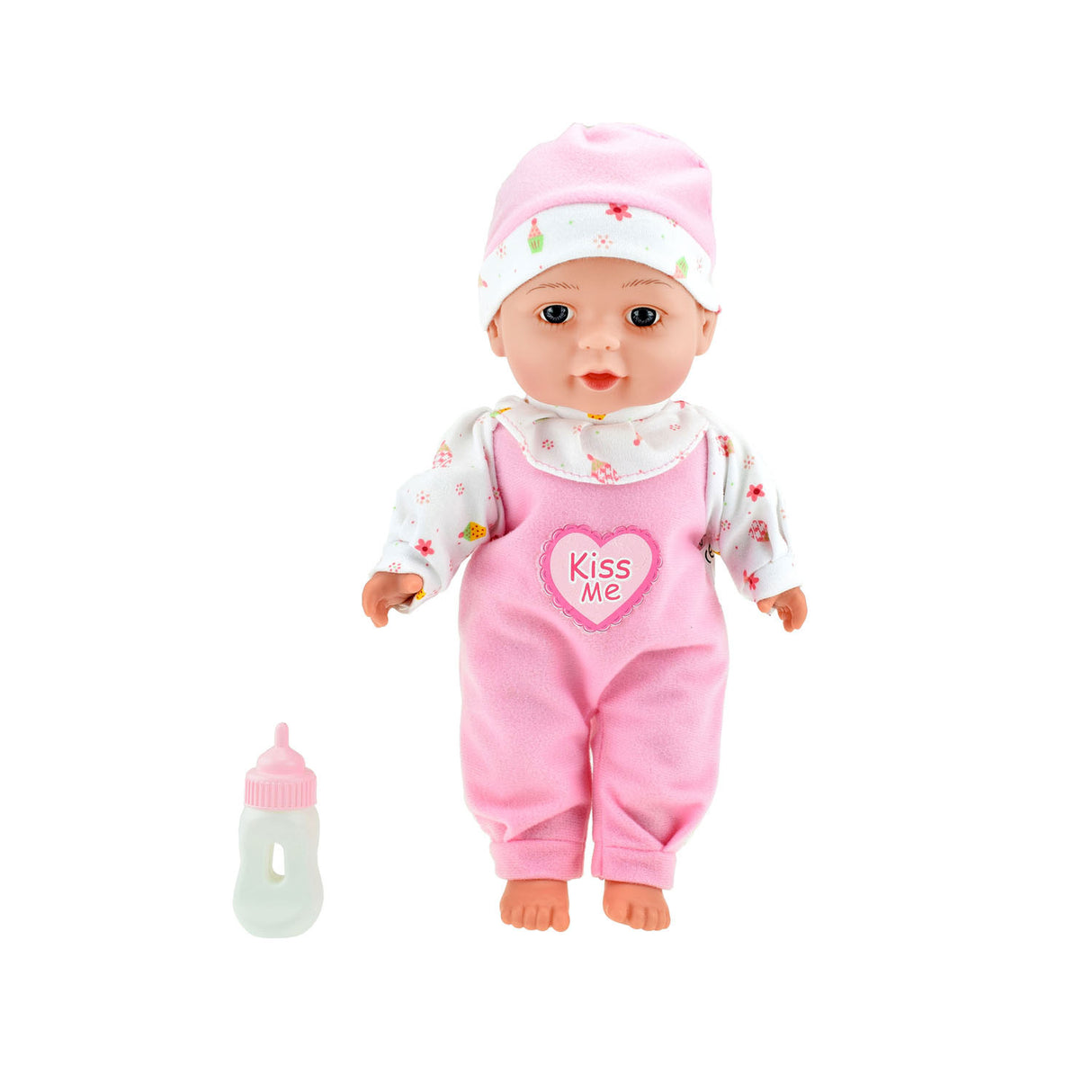 Beau Baby Ling Baby Doll s steklenico, 30 cm