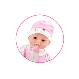 Beau Baby Ling Baby Doll s steklenico, 30 cm