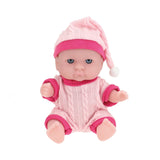 Baby Beau Baby Pop mit Schlafmütze