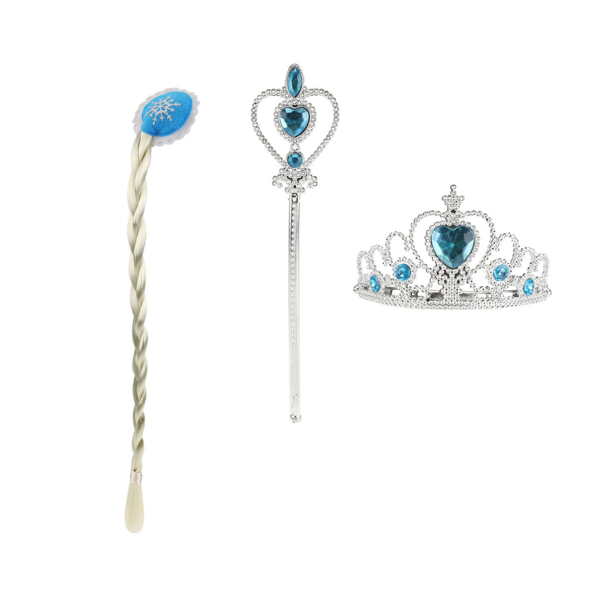 ICE Prinzessin Dressing Accessoires 3-teilig