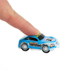 Toi-toys Turbo-Racer ziehen Rennwagen zurück, 12-tlg.