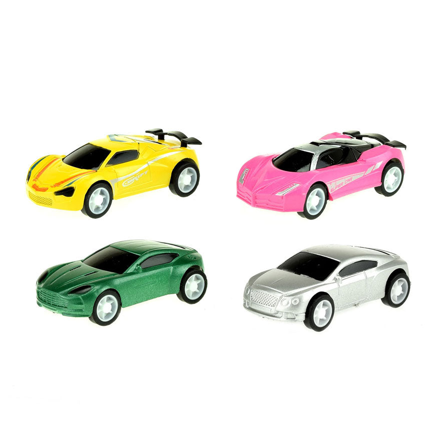 Les raceurs turbo-toys TOI-TOYS retirent les super voitures, 12e.