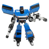 Roboforces Zmień robota - SUV Super Morph Blue