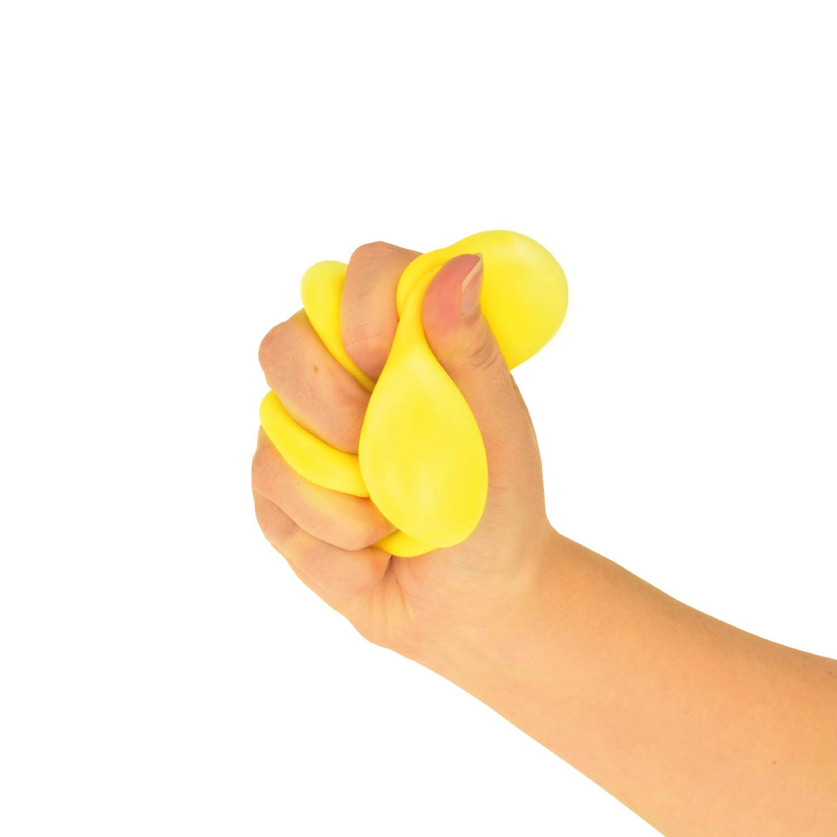 Toi-Toys Anti Stressball lachendes Gesicht Zappeln