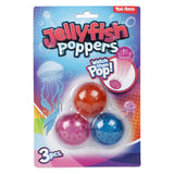 Toi-toys Plopper Qualle, 3 Stk.