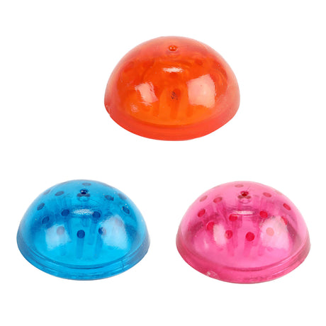 Toi-toys Plopper Qualle, 3 Stk.