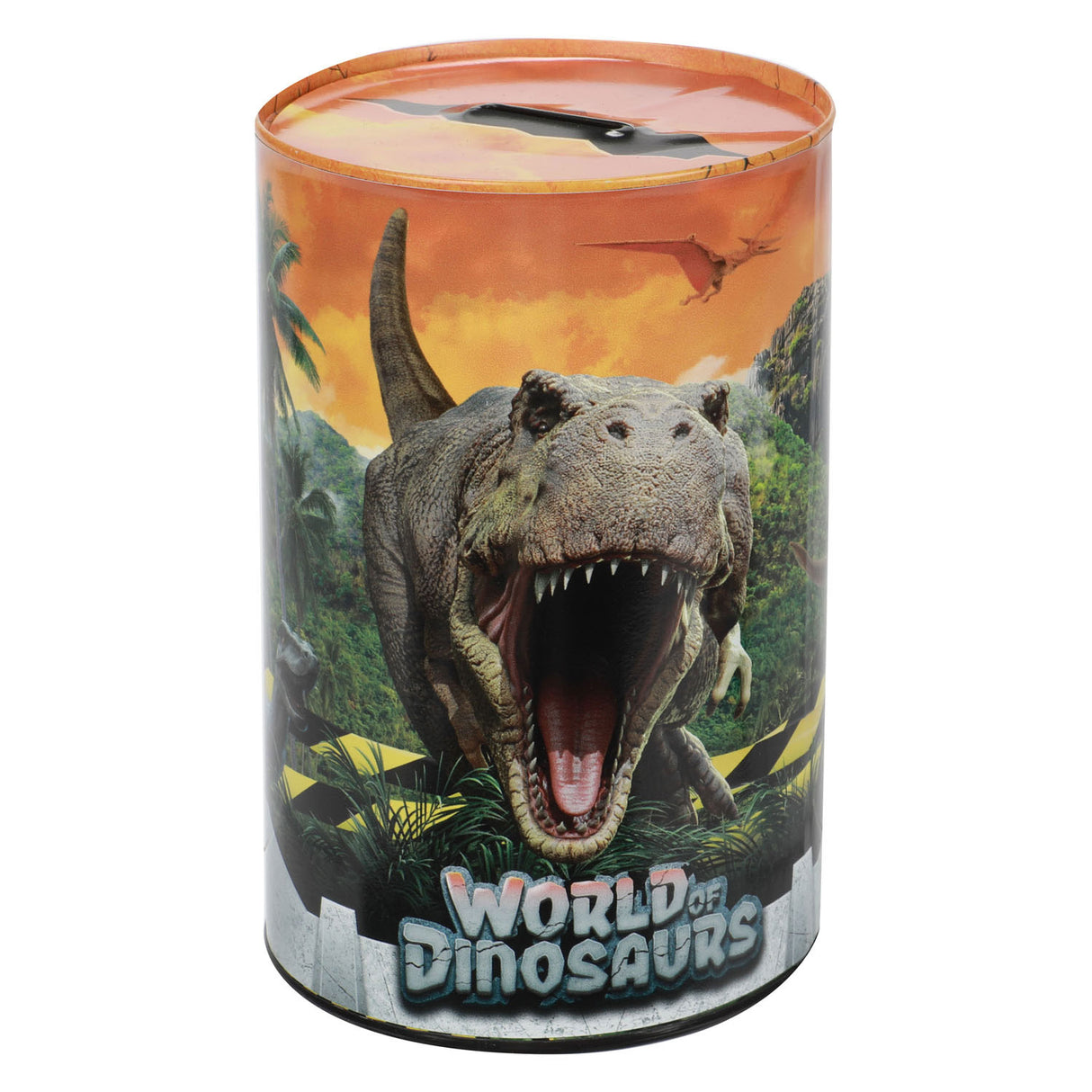 Toi-toys peněžní box svět dinosaurů