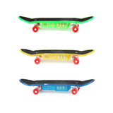 TOI-TOYS Skateboard Finger avec des roues légères et supplémentaires