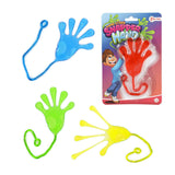 Toi-toys farbige klebrige Hand