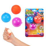 Toi-toys Mini Anti Stress Balls, 3..