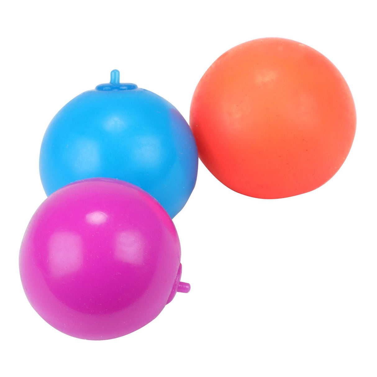 Toi-toys Mini Anti Stress Balls, 3..