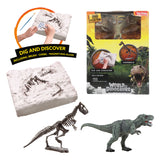 Welt der Dinosaurier Ausgrabungsset „Dino-Fossil“