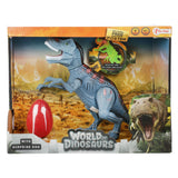 Welt der Dinosaurier Welt der Dinosaurier mit Sound und Egg Green