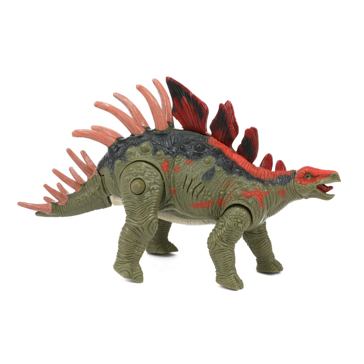 Welt vum Dinosaurier's Play Set Quad mam Dino