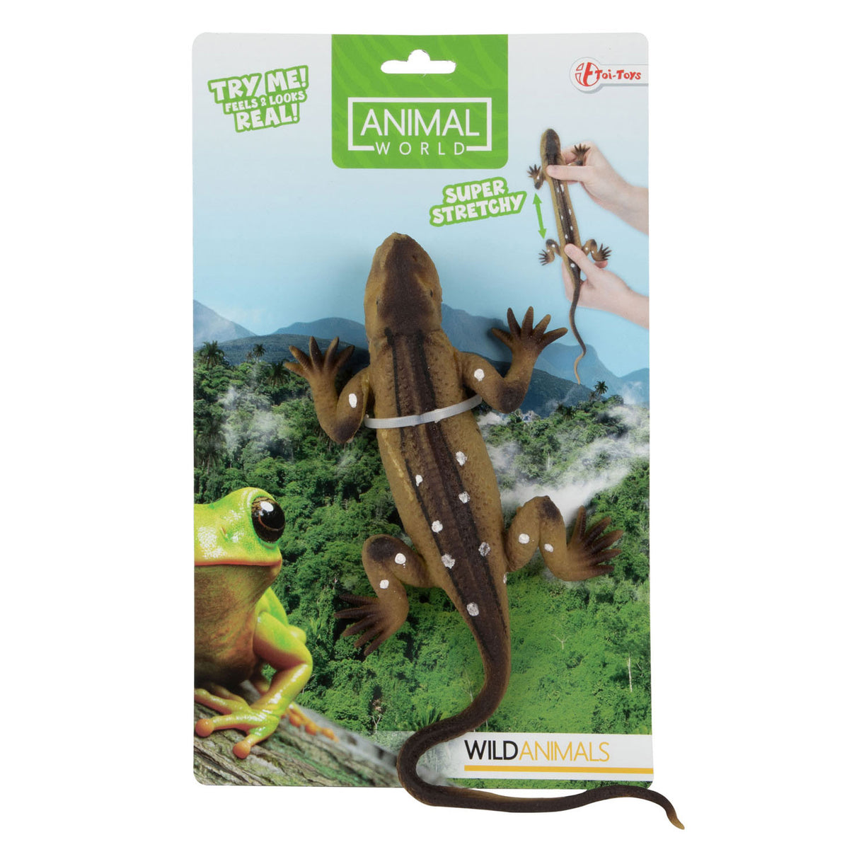 TOI-TOYS REPTILE VIVO SUPER STRACKABLE