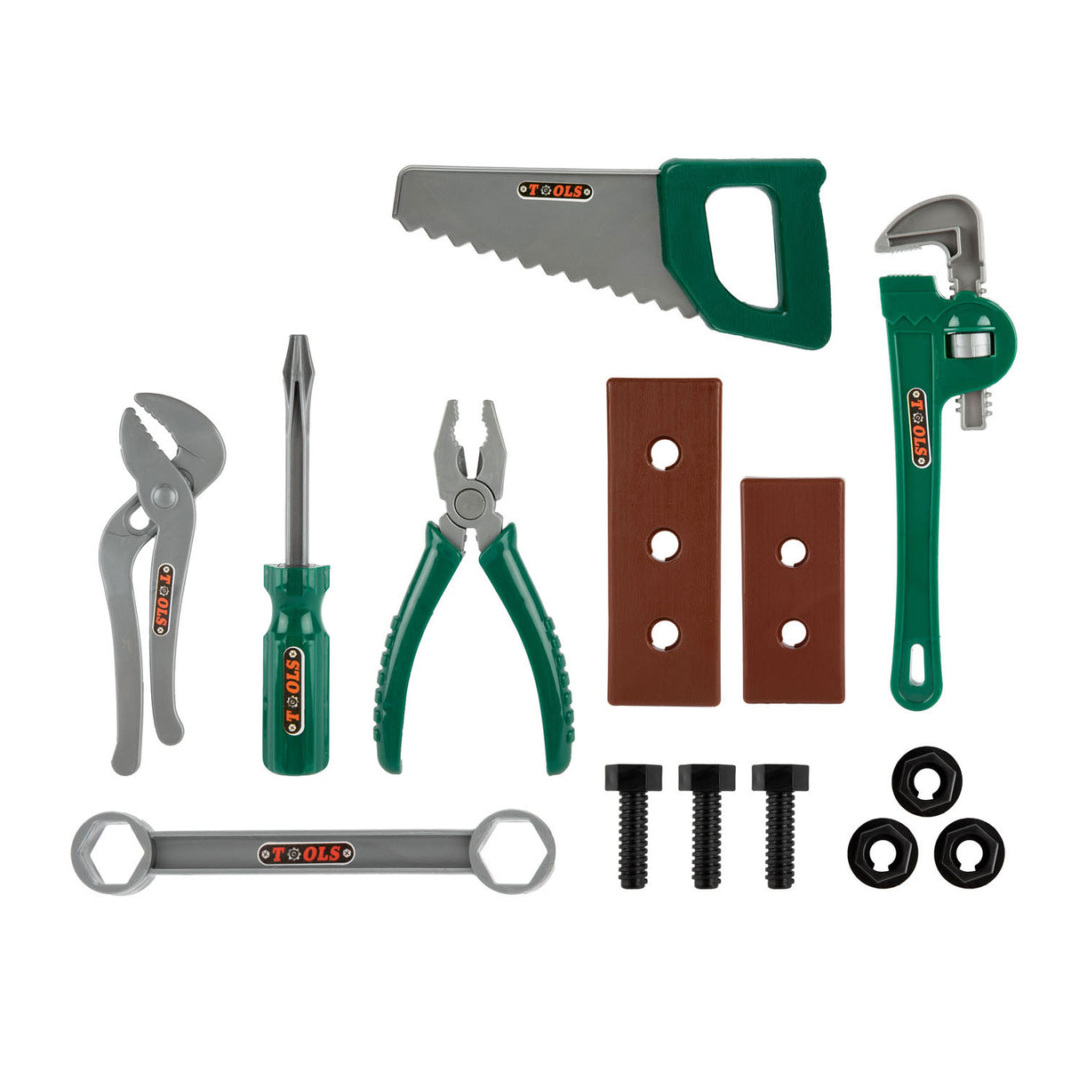 Toi-Toys Toy Toolset, 13dlg.