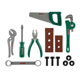 Toi-Toys Toy Toolset, 13dlg.