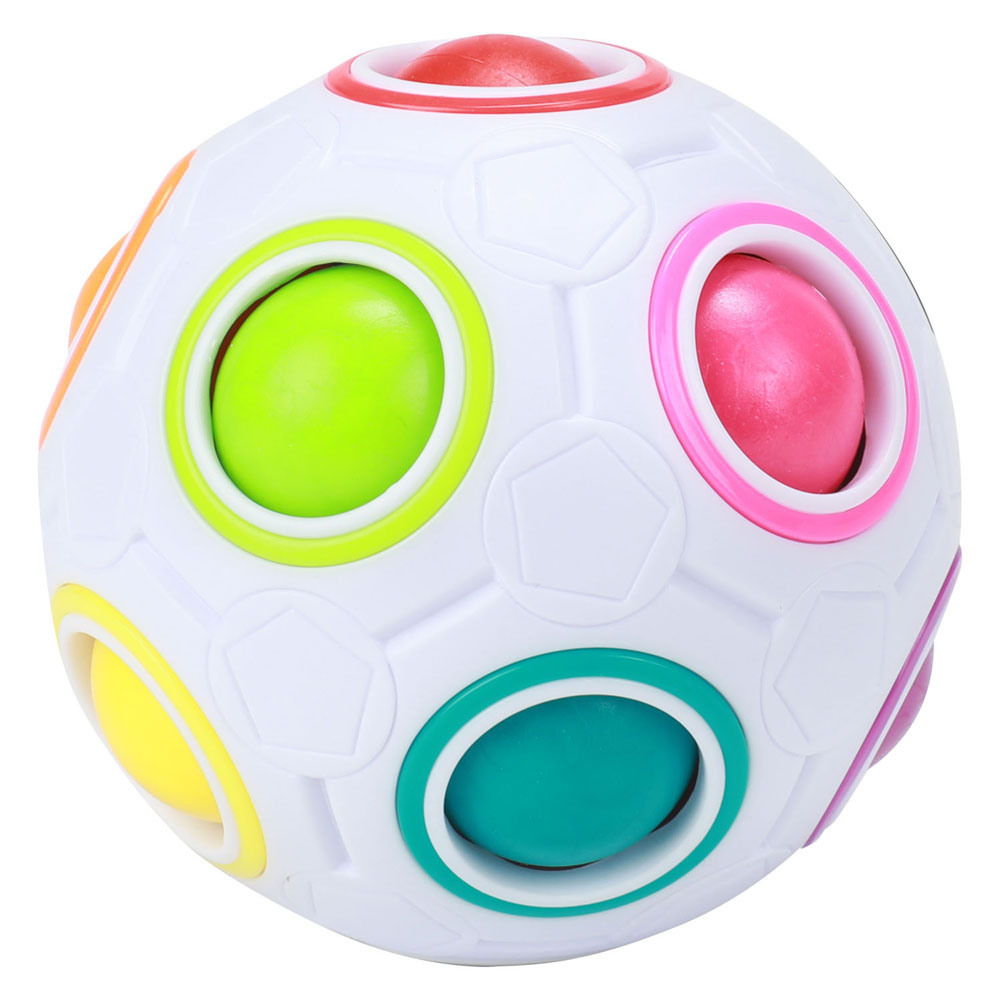 Magic Puzzle Ball Color Match Zappet, 7 cm