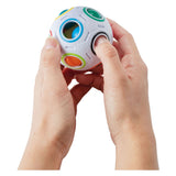 Magic Puzzle Ball Color Match Zappet, 7 cm