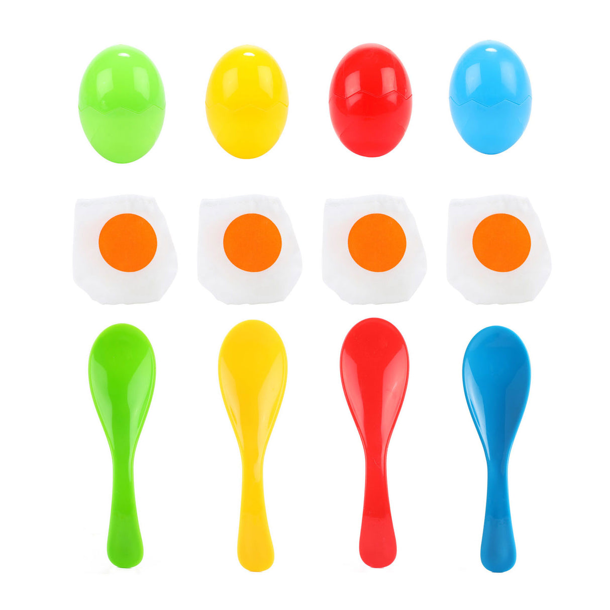 Toi-toys Staffelspiel-Eier