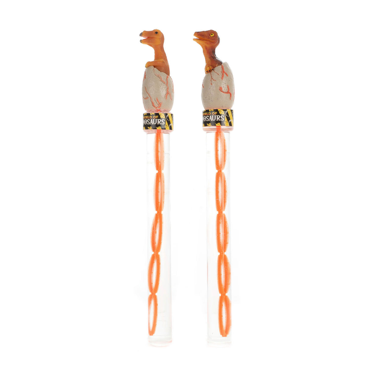 Toi-Toys boble blære Rod Dinosaurus