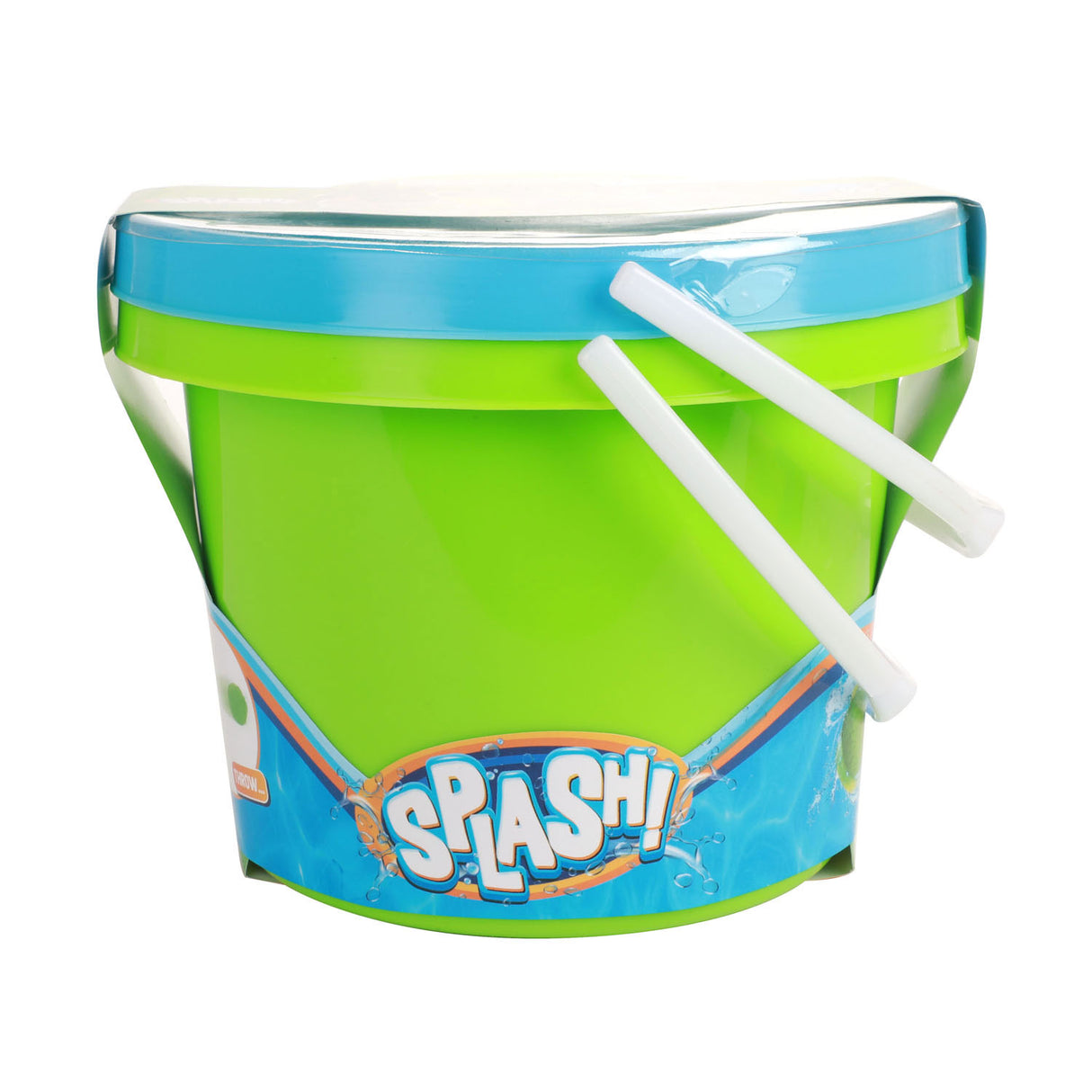 Splash Super Splashball Set (2 seaux, 10 boules d'éclaboussures)