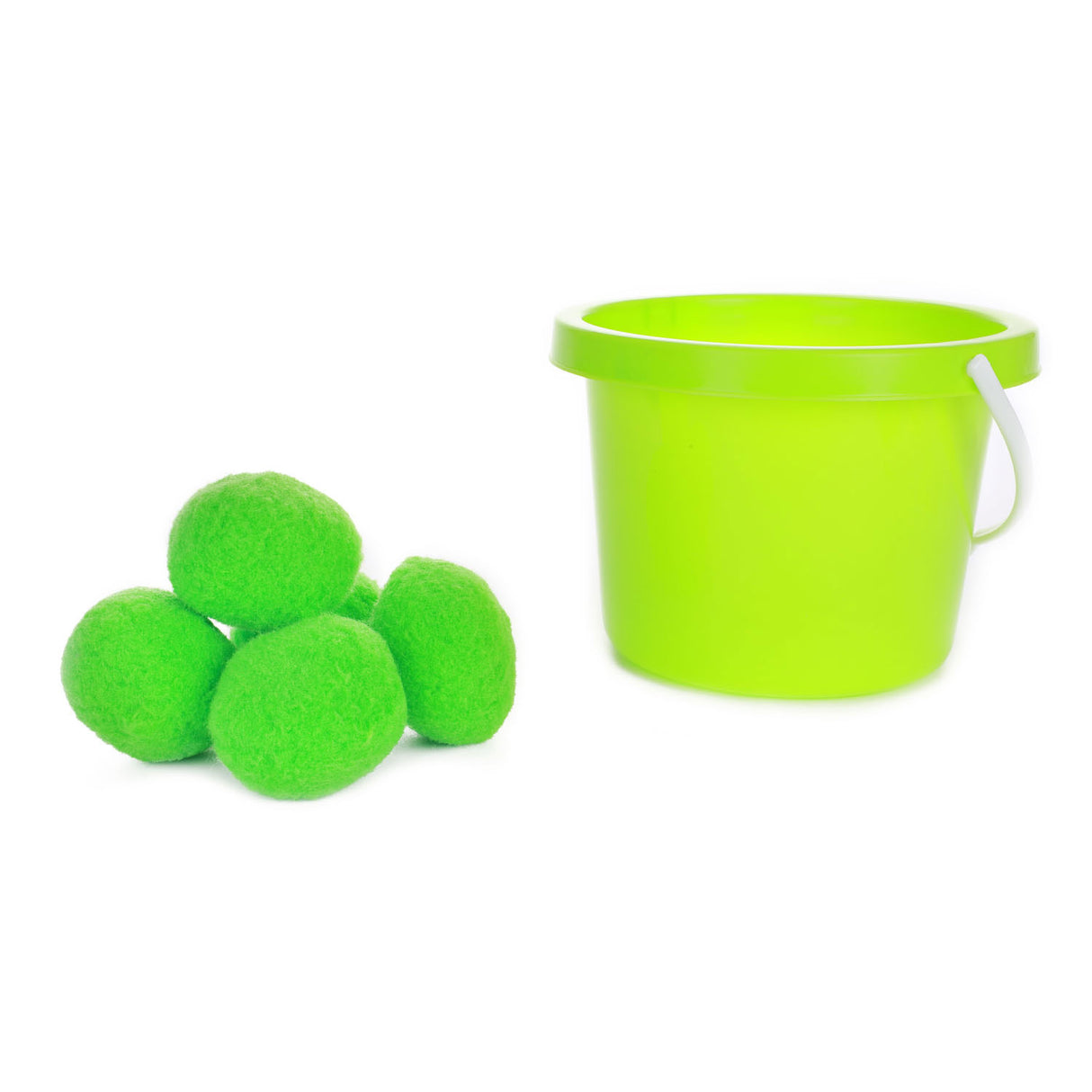 Splash Super Splashball Set (2 seaux, 10 boules d'éclaboussures)