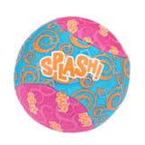Toi-toys Wasserhüpfball Spritzwasser Polyester rosa blau