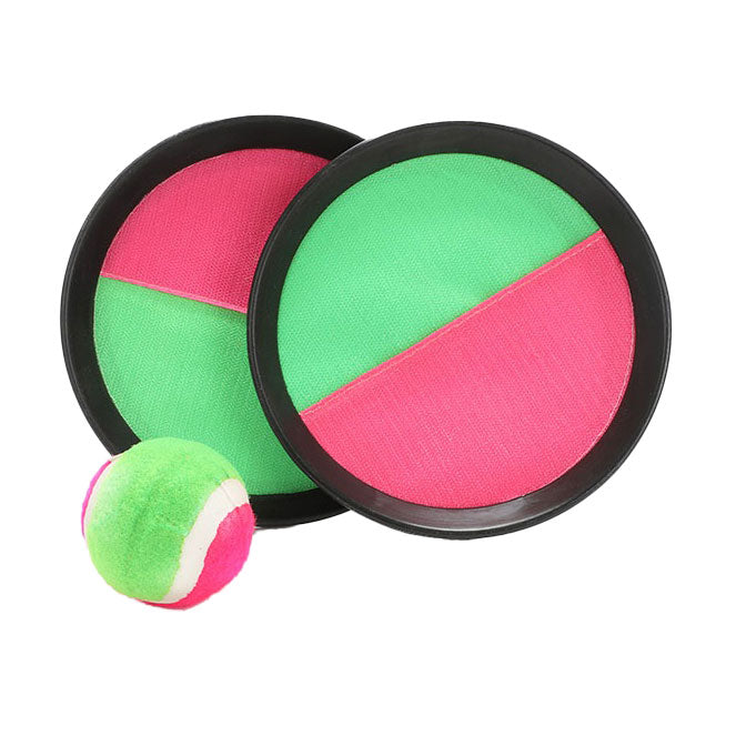 Toi-toys Vangballspill mam Velcro, 3DLG.