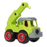 Toi-Toys Trucks Bâtiment des véhicules avec tournevis