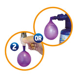 Splash Self -Closing Water Balloons, 100 ..