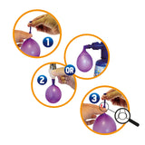 Splash Self -Closing Water Balloons, 100 ..