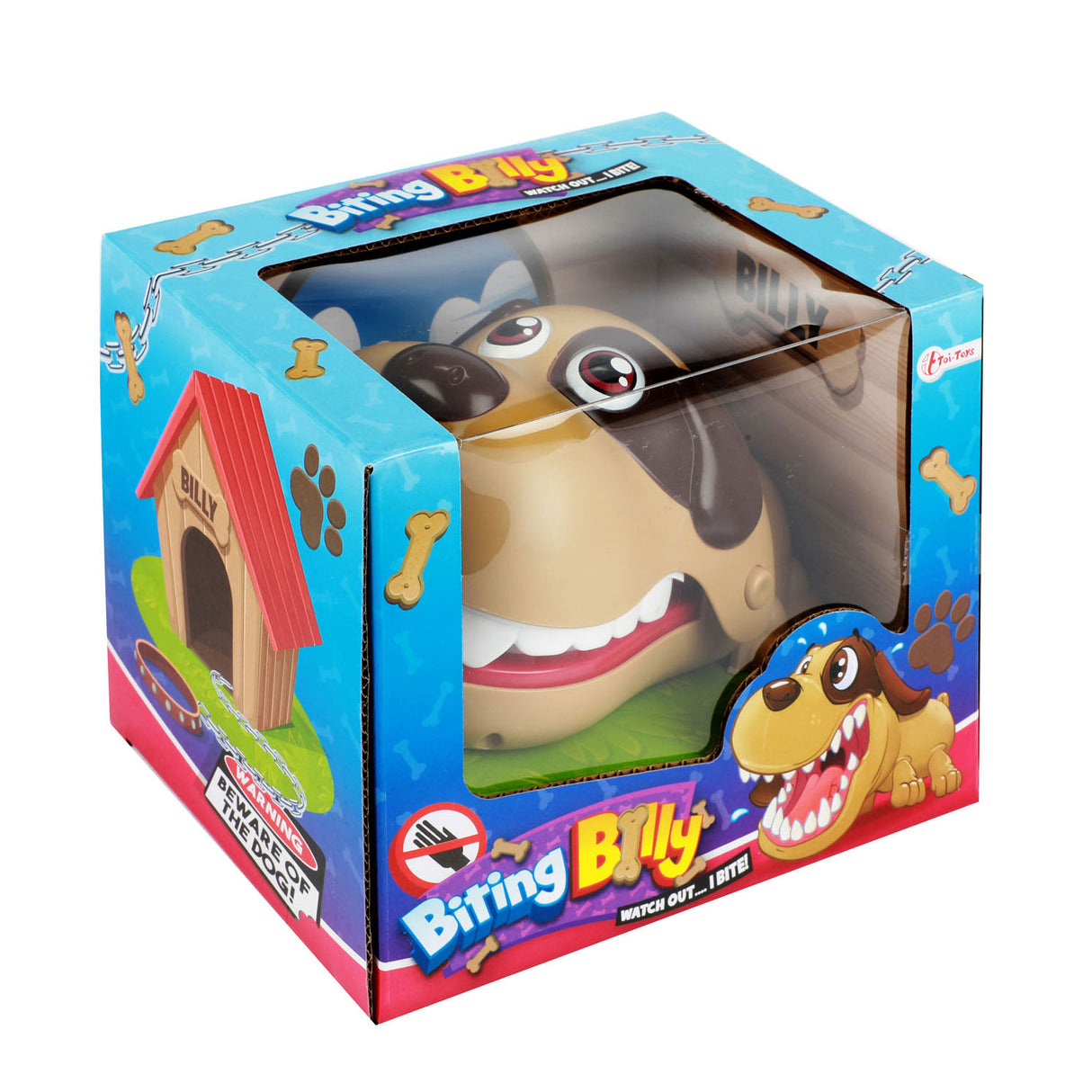 TOI-TOYS Child's Play beißt Billy