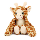 Toi-toys Giraffe objem z tehtanimi rokami