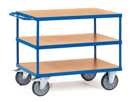 Fetra schwerer Tischwagen 1000x600 - 600kg