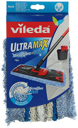 Vileda ultramax tile care vervanging - 1 per verpakking - speciale tegelhoes