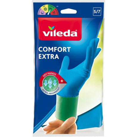 Vileda Handschuhe Comfort Extra S 1St