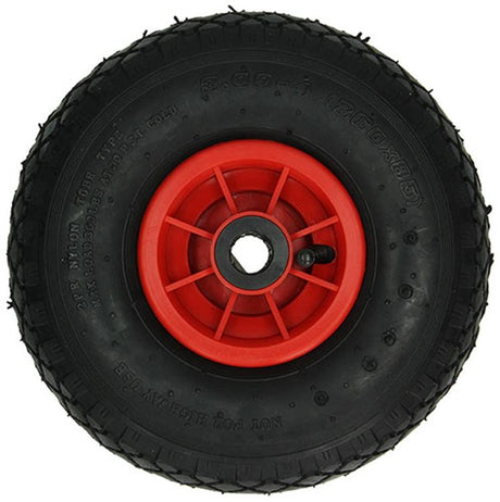 Mack by tente 1014222 - luchtband kunst.velg rollagerspqr260 260mm | 3 stuks