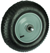 Mack by tente 1015249 - luchtband met.velg kogellager + as m12 400mm | 3 stuks