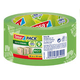 Tesa eco strong 58156-00000-00 Packbandpaket grün (L x B) 66 m x 50 mm 1 Stück