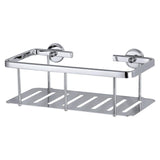 Tesa 1061444 - aluxx rek enkel + bodempl | 1 stuks