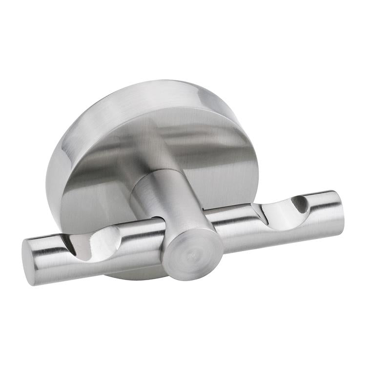 Tesa haak moon waterdicht roestvrijstalen look badkamer keuken zonder boren – 53x65x50mm