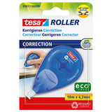 Tesa 1059265 - sideway correctieroller 10m | 6 stuks