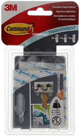 3m 1009242 - command strips 8xs 4xm 4xl | 16 stuks