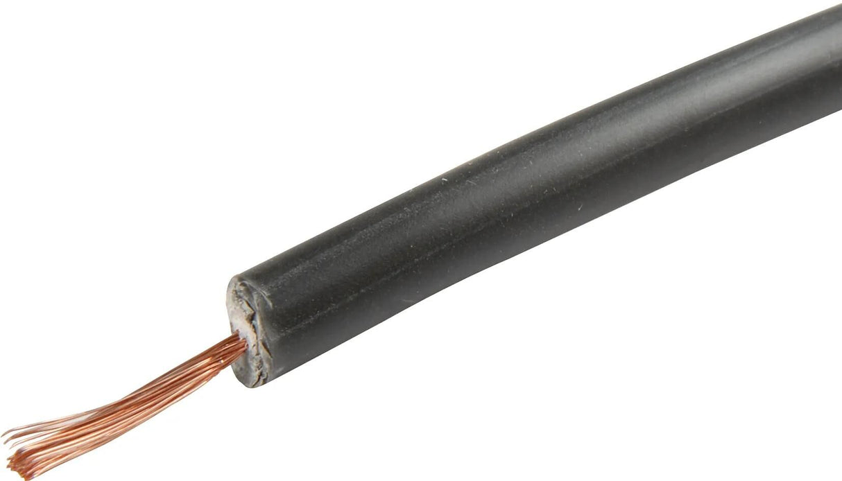 Herth+Buss Zündkerzenkabel Zuleitungskabel fzlk1 7mm schwarz