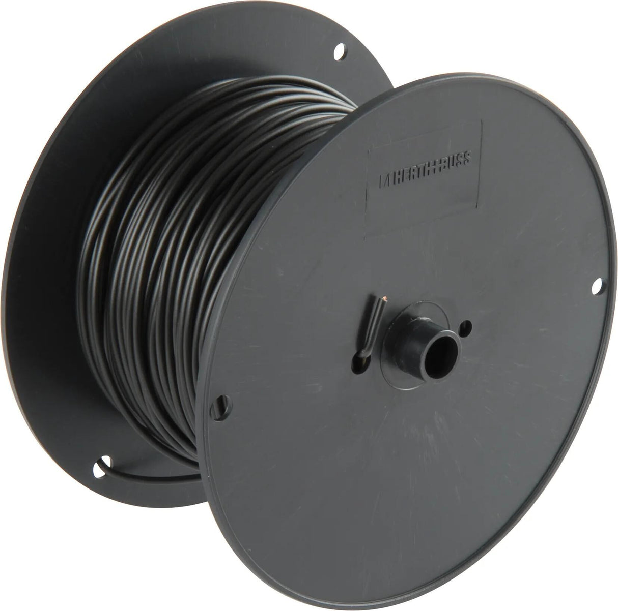Herth+Buss Fahrzeugmanagementkabel Kabel fliegen 0,75qmm schwarz Spule 100 m